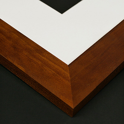 contemporary timber frame sample