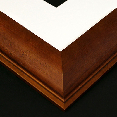 timber classic frame sample